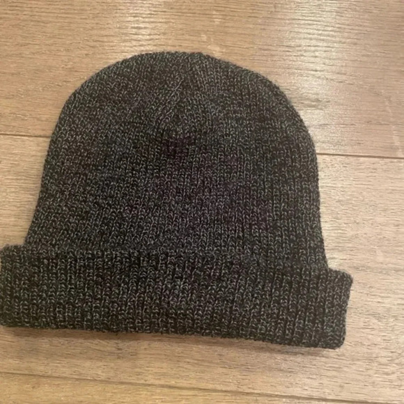 BKE DEPART WEST KNIT BEANIE CHARCOAL HEATHER GRAY O/S - Picture 4 of 13